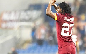 Roma bị Empoli cầm hòa 1-1: Sói đừng chỉ biết vờn mồi