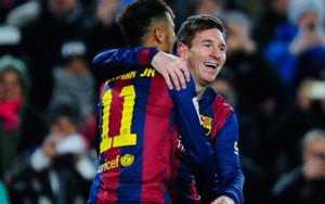 CẬP NHẬT tin sáng 2/2: Người hùng Messi. Milan đã thắng trở lại. Bony lập công