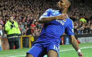 Didier Drogba: ‘Mùa tới tôi vẫn sẽ ở đây’
