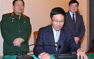 Khai trương Tổng đài bảo hộ công dân Việt Nam ở nước ngoài