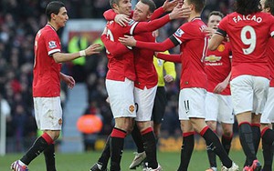 Man United: Van Gaal còn nhiều việc phải làm