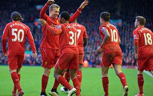 Cuộc đua Top 4: Liverpool thổi lửa, Bắc London tăng tốc