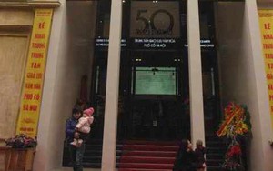 'Hồi sinh' Rạp Lạc Việt trăm năm tuổi