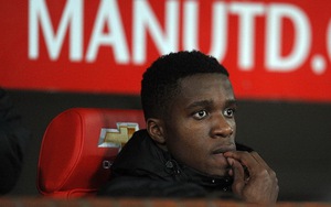 Wilfried Zaha: Kết cục tất yếu cho bản hợp đồng cuối cùng của Sir Alex