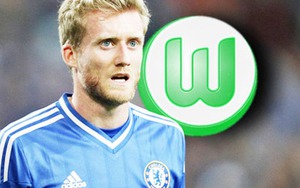 TỔNG KẾT chuyển nhượng mùa Đông 2014-15 ở Bundesliga