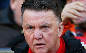 Louis van Gaal: 'Tất cả đang chống lại Man United'