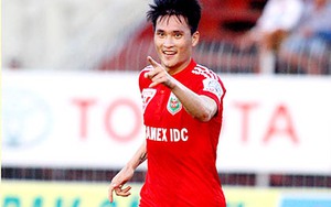 Tiền đạo Lê Công Vinh: 'Môi trường có sự cạnh tranh cao tốt cho cầu thủ'
