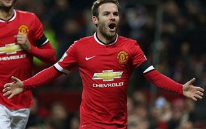 Man United 3-0 Cambridge United: Mata, Rojo và Wilson đưa 'Quỷ đỏ' vào vòng 5