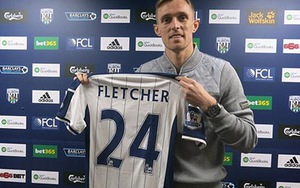 Van Gaal đãng trí, vẫn điền tên Fletcher vào đội hình Man United