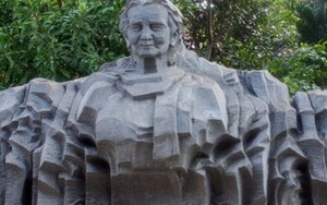 Tượng đài Mẹ Việt Nam anh hùng hoàn thành sau 7 năm xây dựng