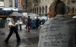 New York báo động tình trạng vô gia cư