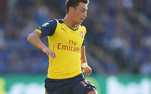Oezil cần ích kỷ hơn ở Arsenal