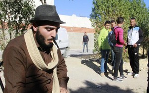 Mắc kẹt trong sợ hãi và khốn cùng vì IS