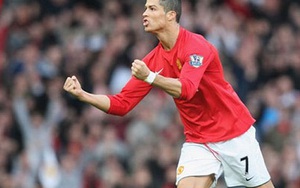 Ronaldo được bầu chọn là Cầu thủ xuất sắc nhất kỷ nguyên Premier League