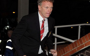 David Moyes: 'Man United nhiều cầu thủ béo quá'