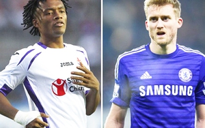 Bán Schuerrle, mua Cuadrado: Chelsea lại cao tay trong chuyển nhượng