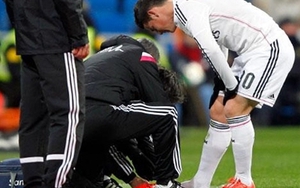 CẬP NHẬT tin tối 5/2: Torres hay nhất mùa Đông, James nghỉ 3 tháng, Barcelona muốn Reus