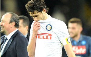 Inter Milan bị loại khỏi Cúp Italy: 'Đàn gà con' của Mancini