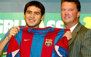 Góc nhìn: Van Gaal không ưa những nghệ sĩ