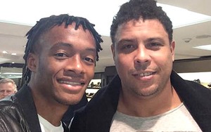 Tân binh Juan Cuadrado của Chelsea: Cậu bé mồ côi thần tượng Ronaldo 'béo'