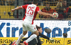 Dortmund lại thua: Niềm tin ngày càng cạn kiệt