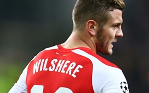 Wilshere phản pháo lại chuyện hút thuốc: ‘Chẳng ai quan tâm tới những lời đồn’