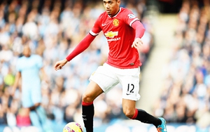 PHÁT HIỆN: Cầu thủ chạy nhanh nhất của Man United là… Chris Smalling