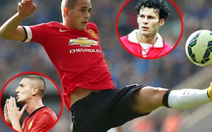 Adnan Januzaj: Ryan Giggs mới hay Macheda mới?