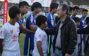 6 cầu thủ HAGL được đề cử vào danh sách cầu thủ trẻ xuất sắc nhất năm 2014