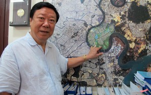 KTS Nguyễn Trọng Hòa: Nhiều khi nghèo là bạn di sản, giàu là kẻ thù