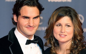 Các ngôi sao quần vợt nam: Vĩ đại vẫn còn tại vợ