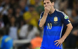 CẬP NHẬT tin tối 6/2: 'Moyes giống Mourinho'. Messi ân hận cả đời vì thua Đức