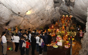 Miễn phí vé tham quan Chùa Hương trong 3 ngày Tết