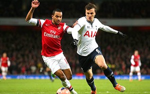 Tottenham - Arsenal: Ở Bắc London, Arsenal vẫn là 'ngoáo ộp'!