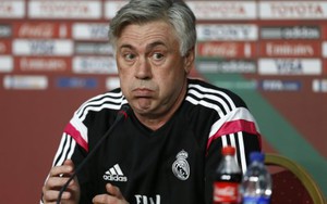 Ancelotti: ‘Varane-Nacho sẽ bắt chết Atletico’. Simeone: ‘Thay đổi phong cách là thảm họa’