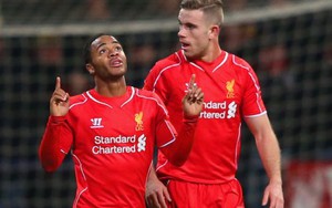 Gerrard cảnh báo: Liverpool phải gia hạn với Sterling & Henderson