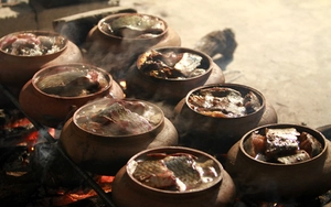 Thăm làng cá kho Đại Hoàng ngày Tết