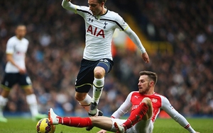 GÓC CHIẾN THUẬT Tottenham 2-1 Arsenal: Ứng dụng chiến thuật hỏng nền tảng, Pháo thủ trả giá