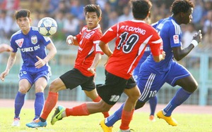 Bất bại sau 7 vòng đấu, ĐTLA vẫn không mơ vô địch