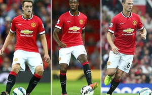 Hàng thủ của Man United: Không mua sắm, có trụ được hết mùa?