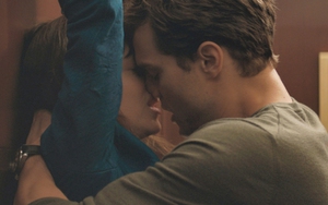 Fan Mỹ lên cơn sốt trước giờ chiếu '50 sắc thái'