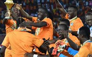 Bờ Biển Ngà vô địch CAN 2015 sau loạt luân lưu
