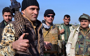 Mỹ chuẩn bị mở chiến dịch lớn trên bộ chống IS ở Iraq