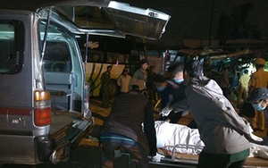 Khởi tố vụ án liên quan vụ tai nạn giao thông đặc biệt nghiêm trọng tại Bình Thuận