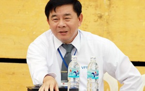 Vụ 'bẻ còi' tại sân Chi Lăng: 'Trợ lý trọng tài sai phương pháp'