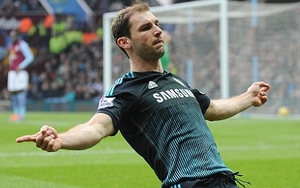 Jose Mourinho: ‘Ivanovic là bản hợp đồng tốt bậc nhất trong lịch sử Chelsea’