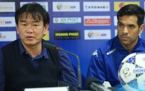 HLV Phan Thanh Hùng: ‘AFC Champions League là cơ hội lấy lại hình ảnh’