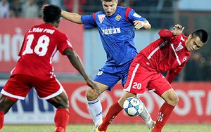 HLV Trương Việt Hoàng (CLB Hải Phòng): 'Cầu thủ trẻ cần nhất là sự tin tưởng'