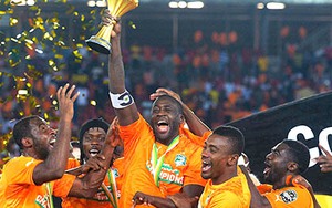 Bờ Biển Ngà đăng quang tại CAN 2015: Nhà vua đã có ngai