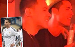 Real thua thảm, Ronaldo vẫn tiệc tùng: CR7 không cần noi gương Raul!